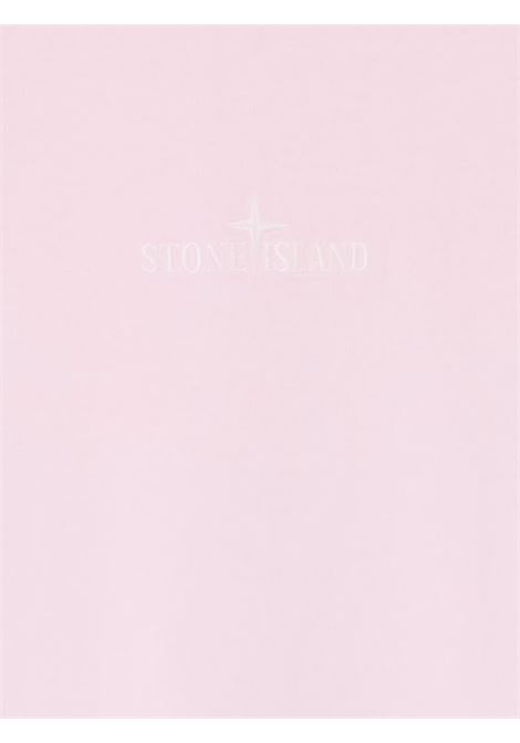 T-shirt con logo STONE ISLAND KIDS | 2100006 S0050V0080